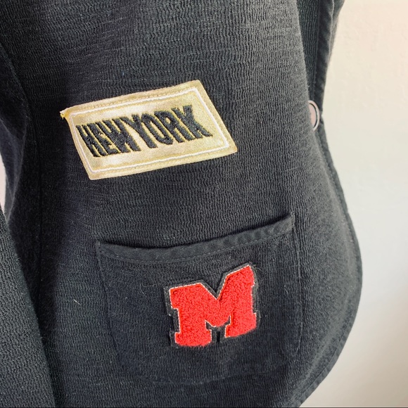 Freshman Black Jacket - Picture 6 of 8